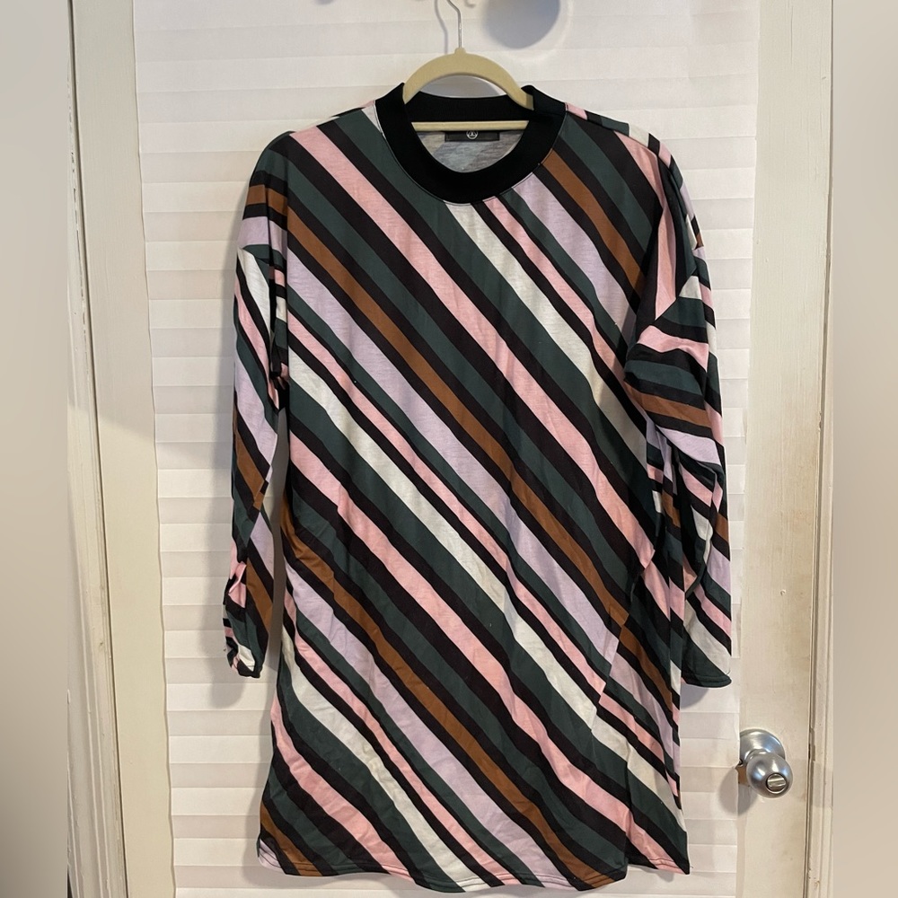 Shirt dress